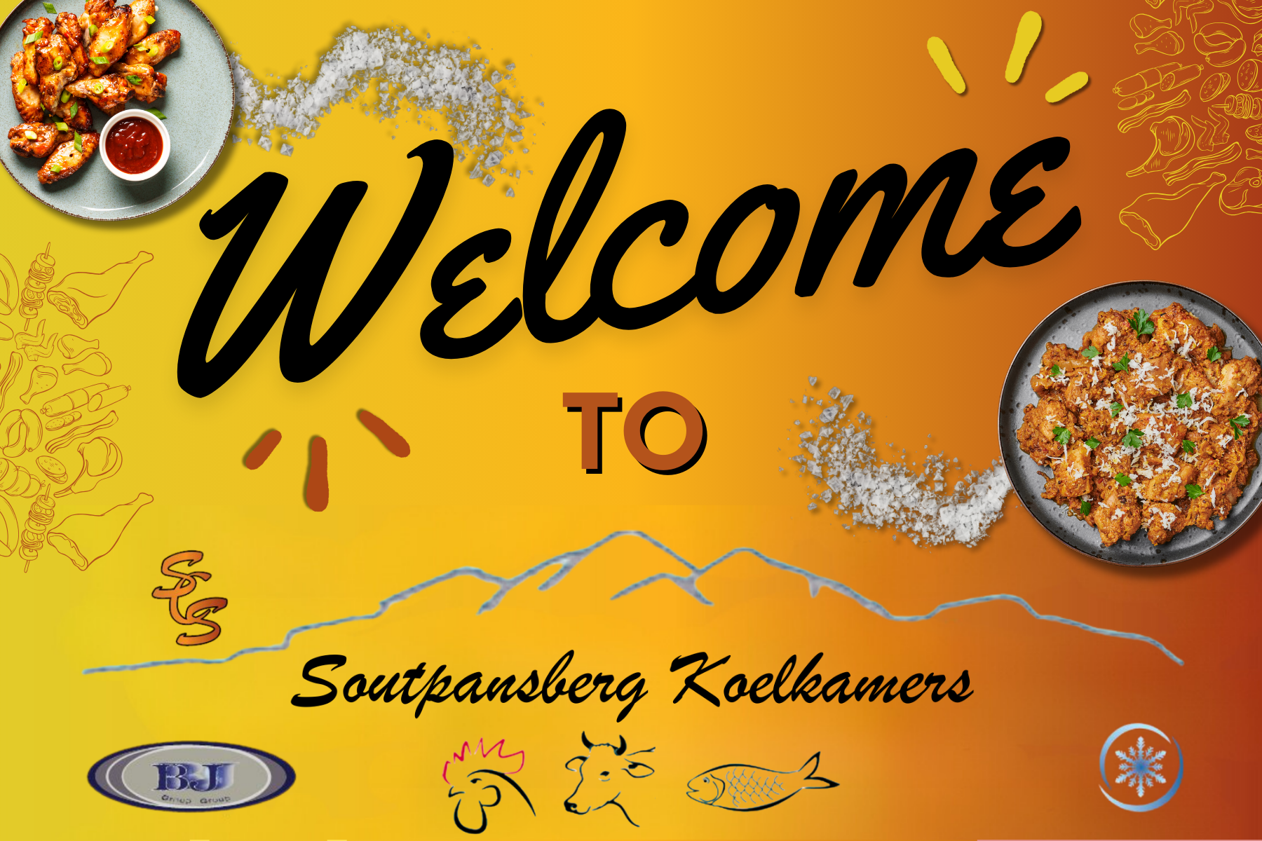 Welcome to Soutpansberg Koelkamers Text