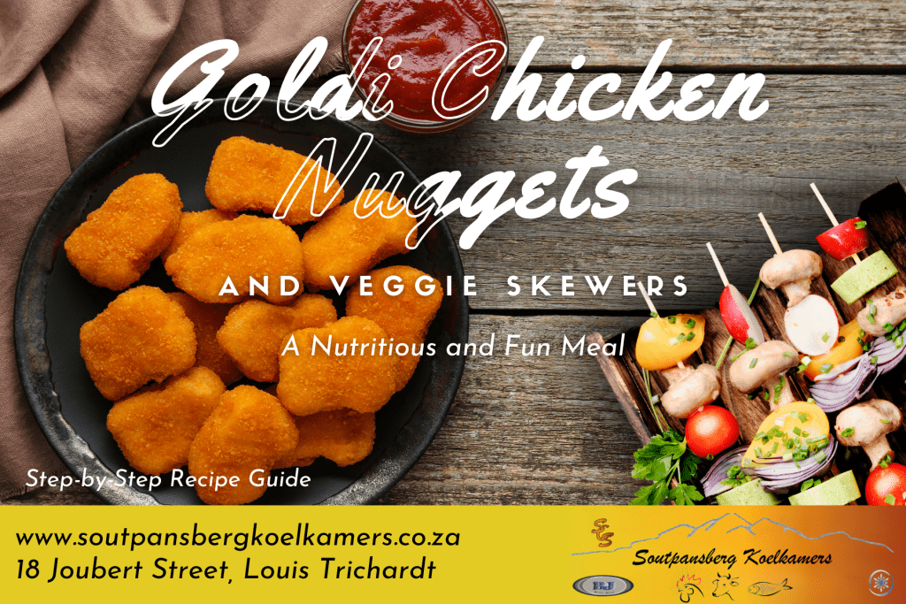Goldi Chicken Nuggets Soutpansberg Koelkamers