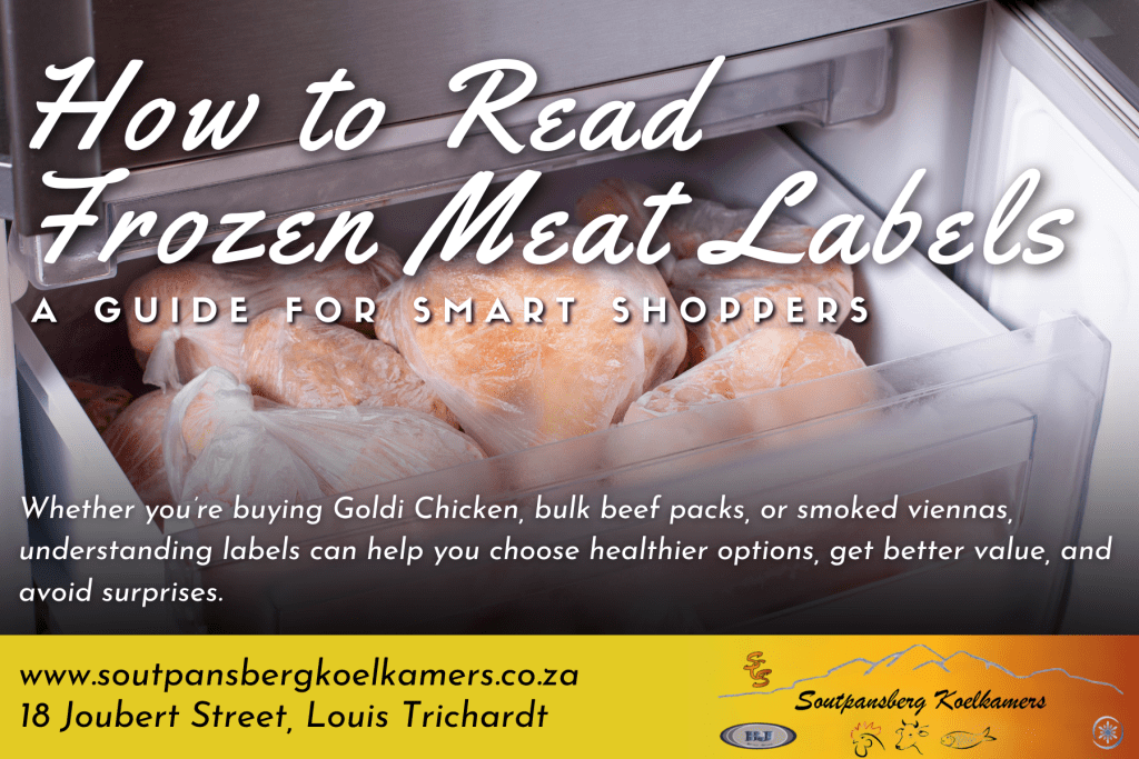 How to Read Frozen Meat Labels – A Guide for Smart Shoppers