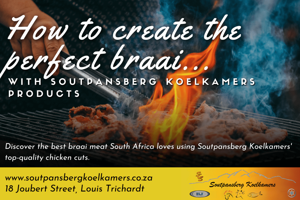 braai meat South Africa