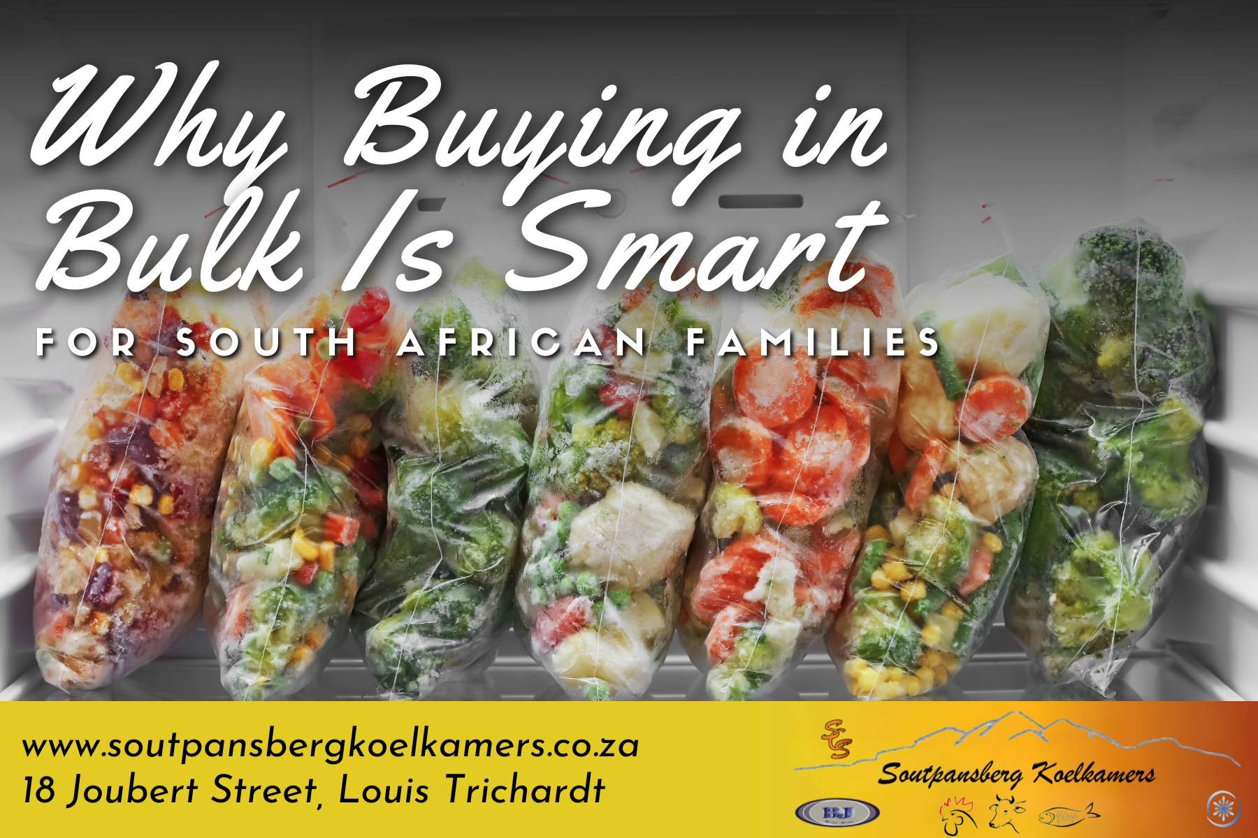 Why Buying in Bulk Is Smart for South African Families