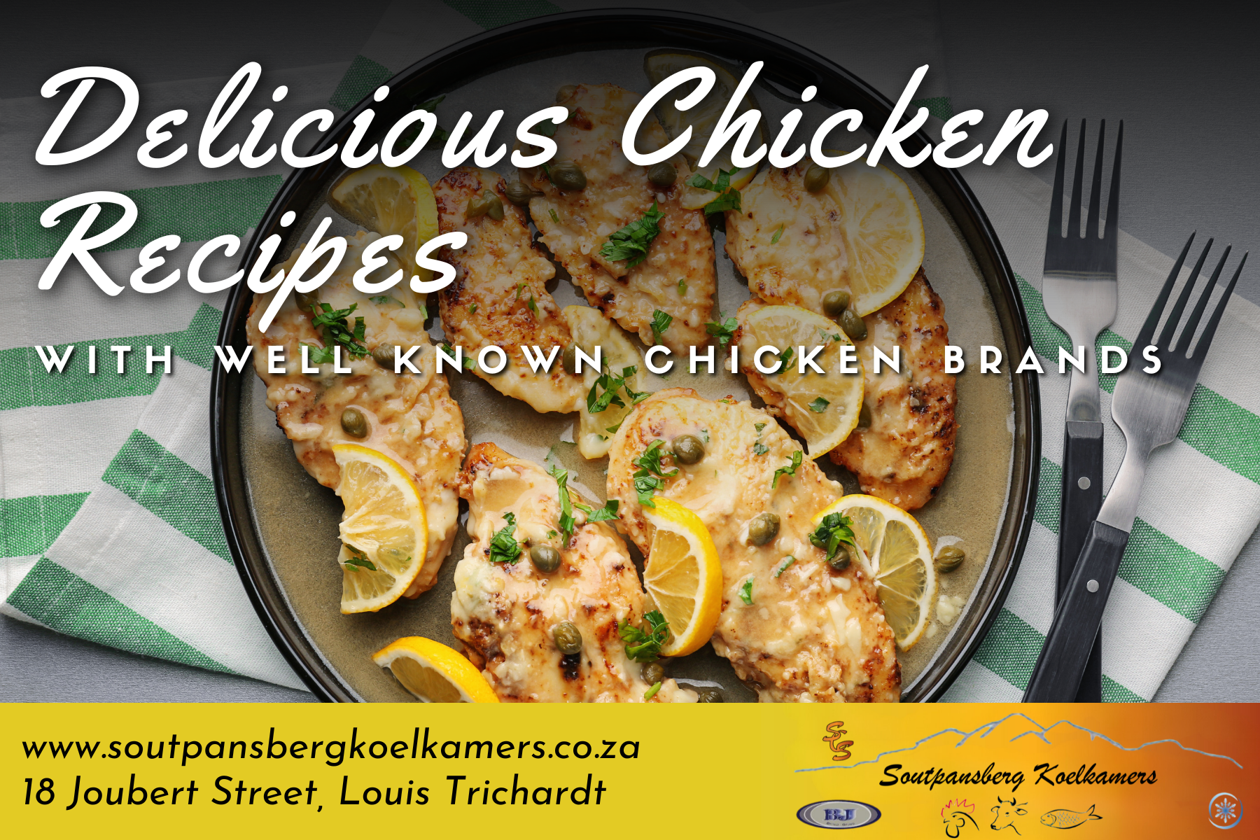 chicken in Louis Trichardt