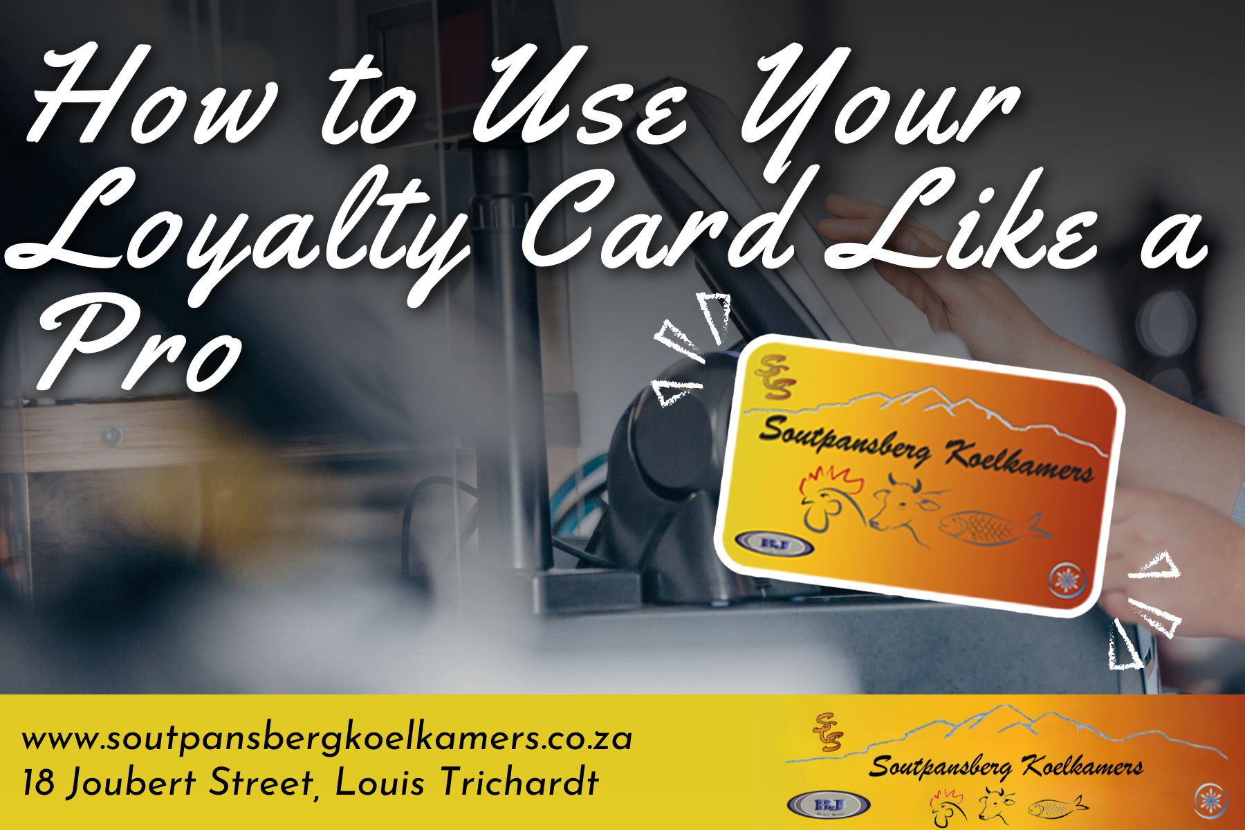How to Use Your Loyalty Card Like a Pro