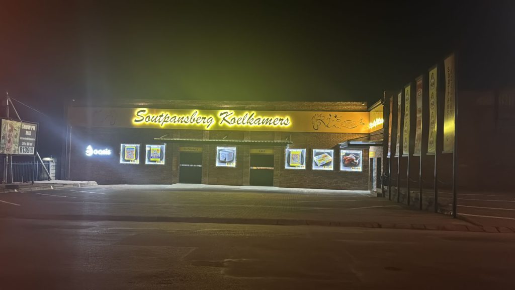 Soutpansberg Koelkamers Revamped