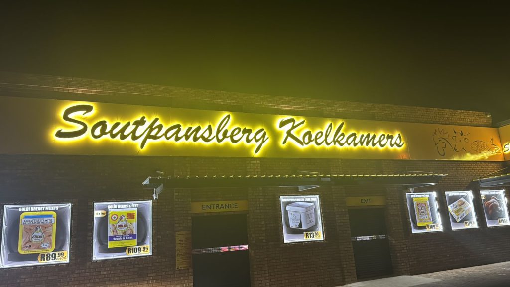 Soutpansberg Koelkamers Revamped