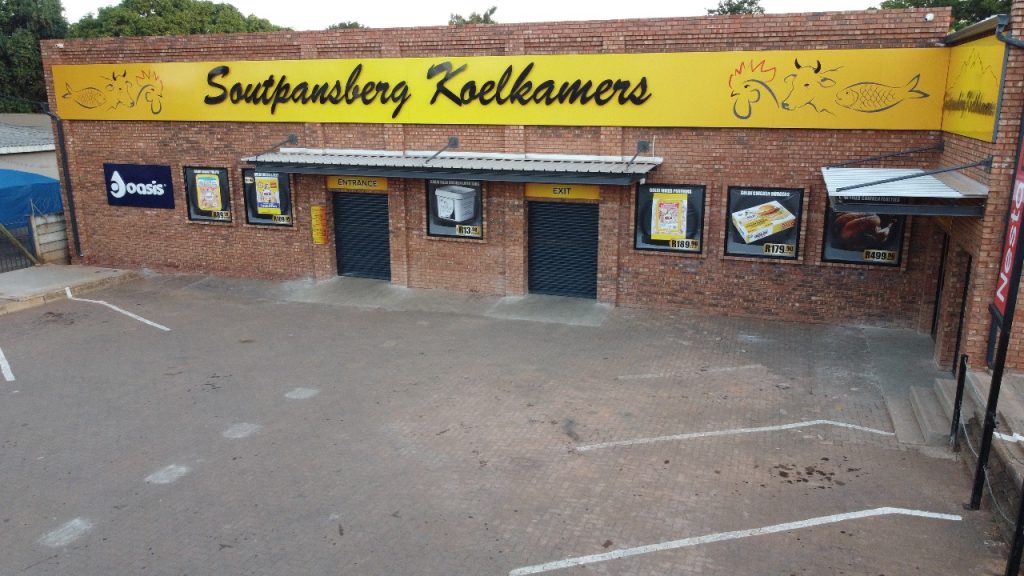 Soutpansberg Koelkamers Revamp