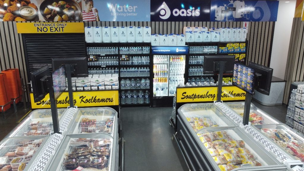 Soutpansberg Koelkamers Revamp