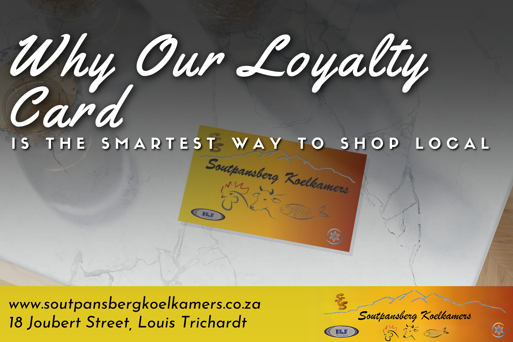 Why Our Loyalty Card Is the Smartest Way to Shop Local