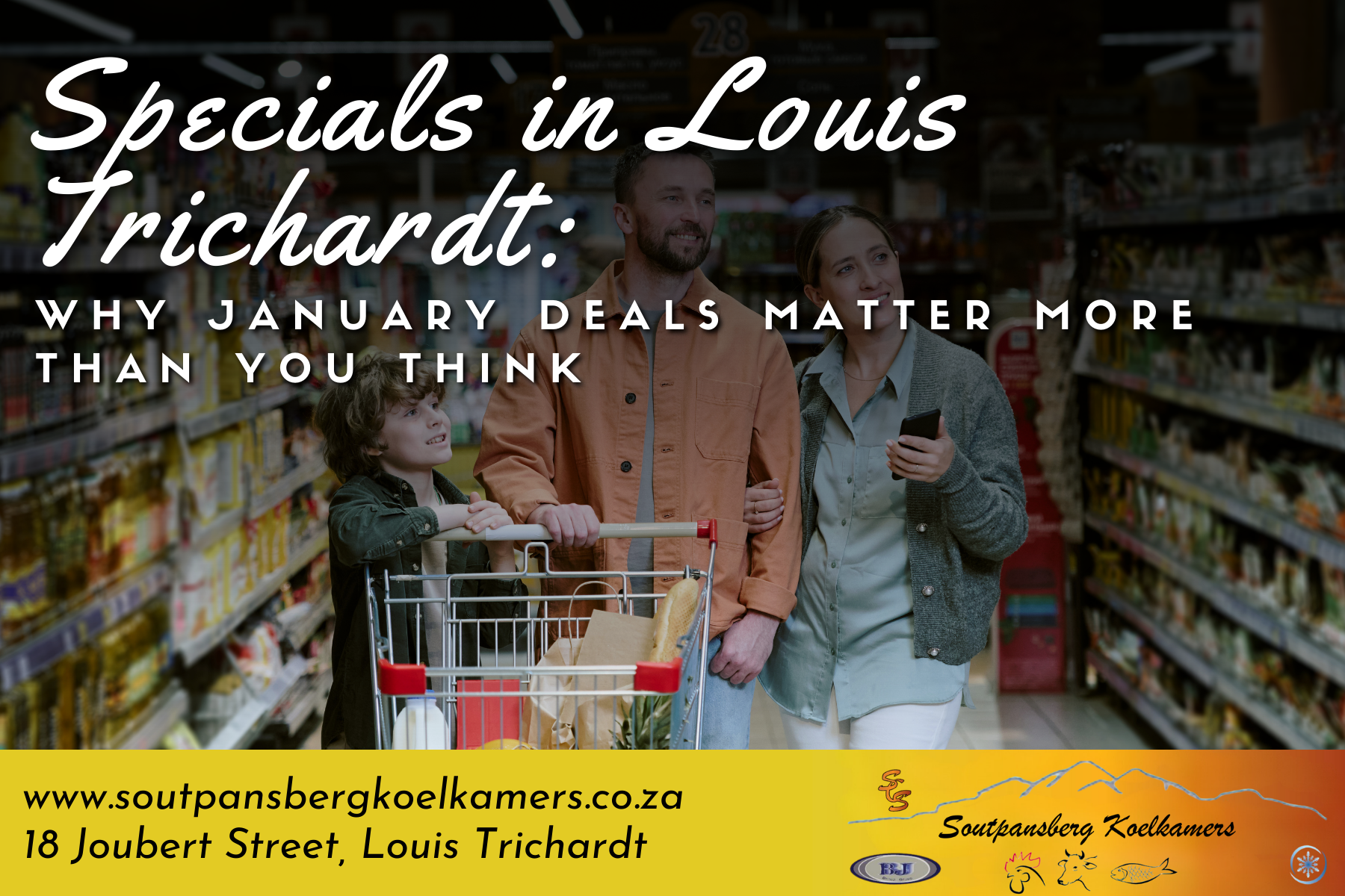 specials in louis trichardt