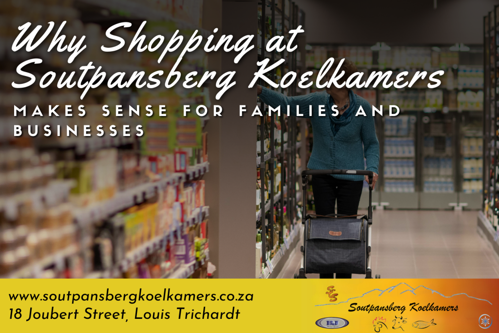Why Shopping at Soutpansberg Koelkamers Makes Sense for Families and Businesses (1)