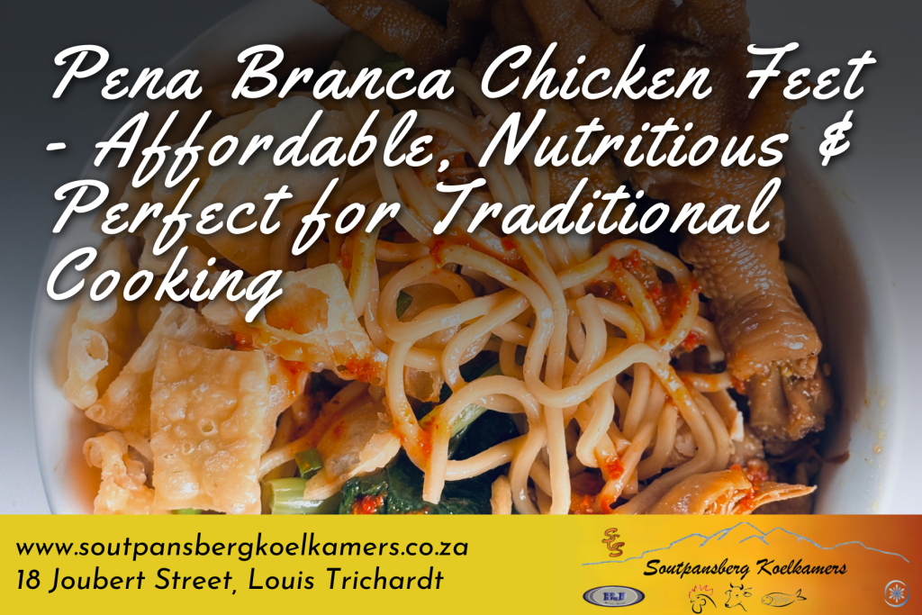 SKK - Blog - Pena Branca Chicken Feet - Affordable, Nutritious & Perfect for Traditional Cooking