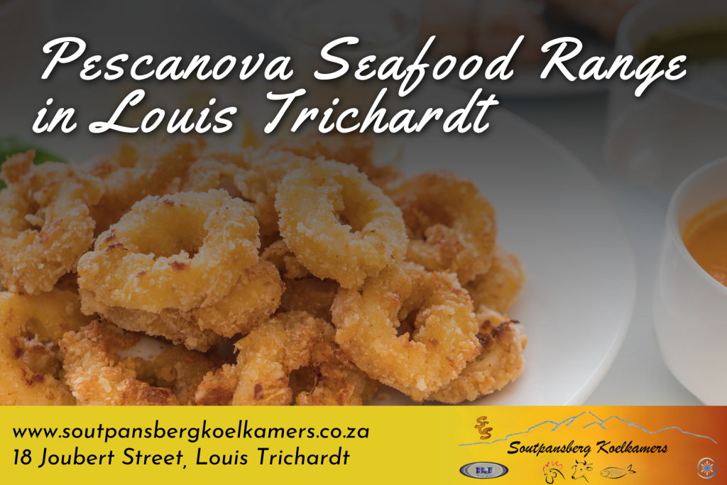 SKK - Blog - Pescanova Seafood Range in Louis Trichardt